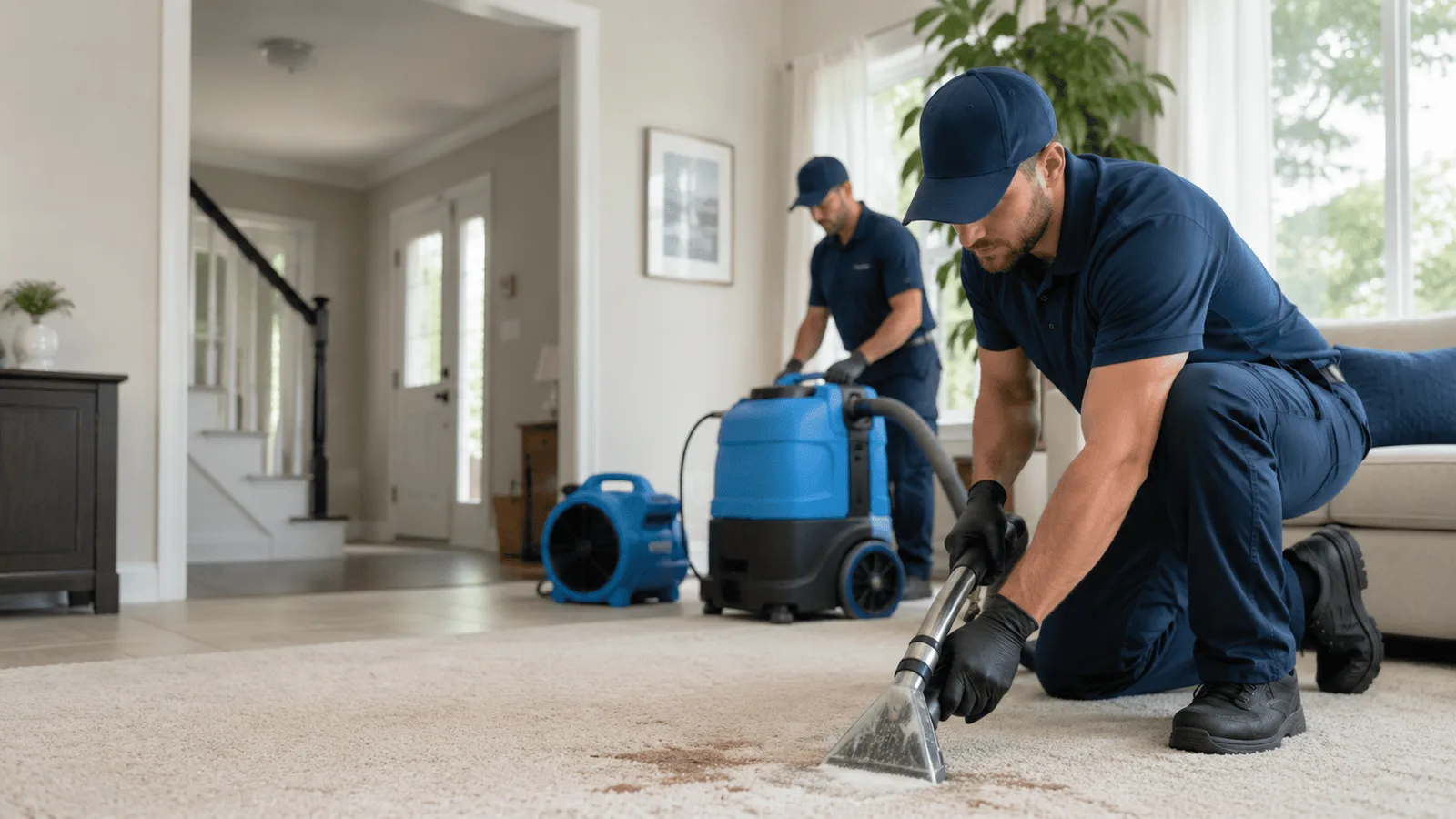 Pet Stain Carpet Cleaning in Bishop, VA near me